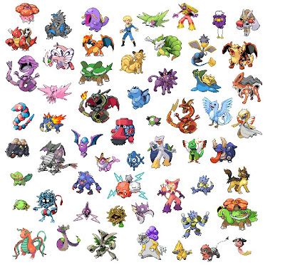 sprite pokemon|More.